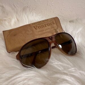1980s Vintage VUARNET 085 Sunglasses